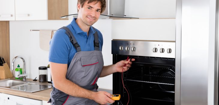 Oven Repair Near Me In Beverly Hills CA